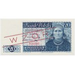 Emigracja, Londyn KOMPLET WZORÓW 1-500 złotych 1939 (8 sztuk)