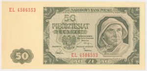 50 złotych 1948 - EL