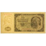 50 złotych 1948 - AC