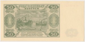 50 złotych 1948 - AY
