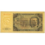 20 złotych 1948 - BG