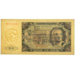 20 złotych 1948 - BG