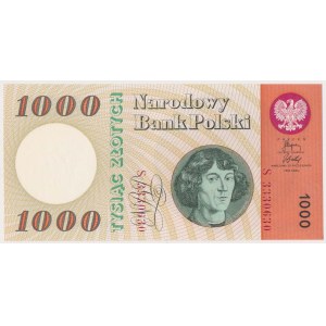 1.000 złotych 1965 - S