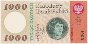 1 000 zlotys 1965 - S