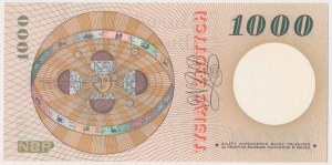 1 000 zlotys 1965 - S