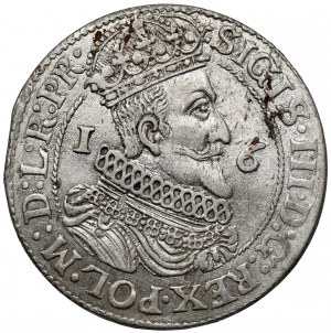 Sigismund III Vasa, Ort Gdansk 1623