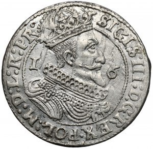 Sigismond III Vasa, Ort Gdansk 1625