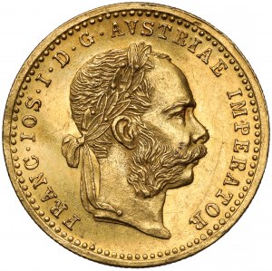 Österreich, Franz Joseph I., Dukat 1900