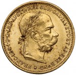 Austria, Franciszek Józef I, 20 koron 1895