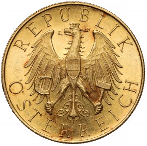 Autriche, 25 shillings 1928