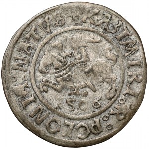 Zikmund I. Starý, Głogów penny 1506 - datováno