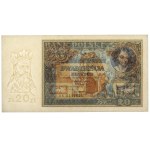 20 złotych 1931 - DK