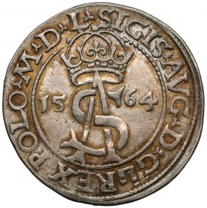 Žigmund II August, Trojak Vilnius 1564