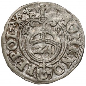 Zygmunt III Waza, Półtorak z hakami 1618