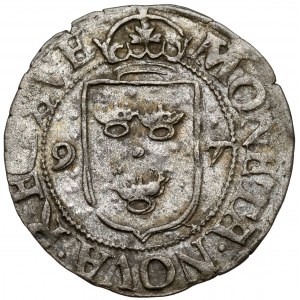 Zygmunt III Waza, 1/2 öre 1597, Sztokholm
