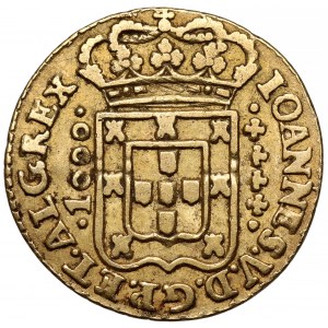 Portugalia, João V, Quartinho 1745, Lizbona