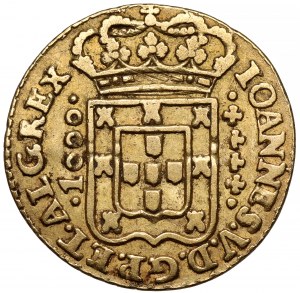 Portogallo, João V, Quartinho 1745, Lisbona