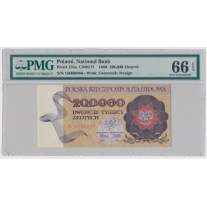 200.000 zł 1989 - G