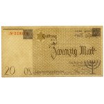 Getto 20 marek 1940