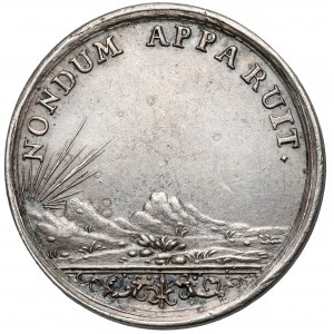 August II Mocny, Medal Pokój w Altranstädt 1706