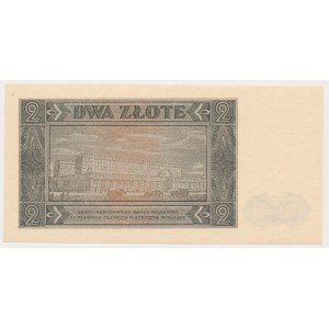 2 złote 1948 - CF