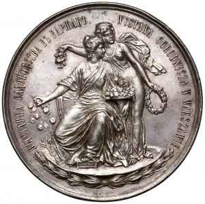 Médaille d'or Exposition horticole à Varsovie