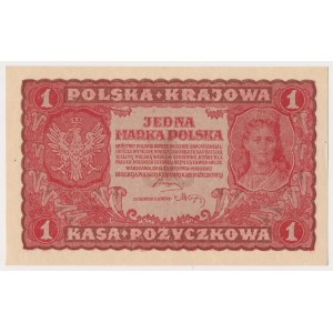 1 mkp 1919 - I Serja AA (Mił.23b)