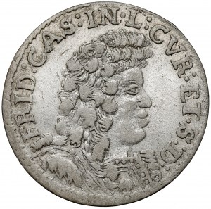 Courland, Frederick Casimir Kettler, sixième Mitawa 1694