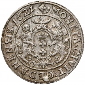 Sigismund III Vasa, Ort Gdansk 1621