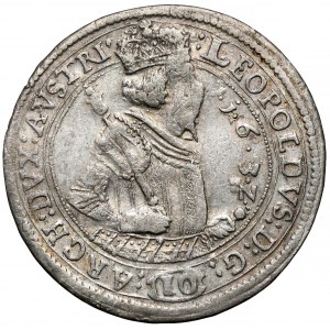 Austria, Leopold V, 10 krajcarów 1632, Tyrol