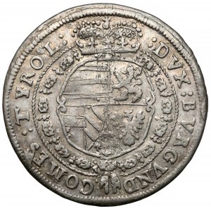 Austria, Leopold V, 10 krajcarów 1632, Tyrol