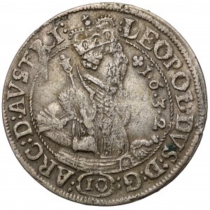 Austria, Leopold V, 10 krajcarów 1632, Tyrol