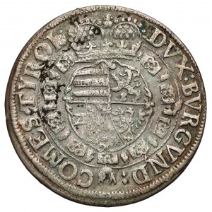 Austria, Leopold V, 10 krajcarów 1632, Tyrol