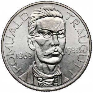 Traugutt 10 złotych 1933