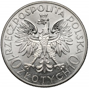 Traugutt 10 złotych 1933