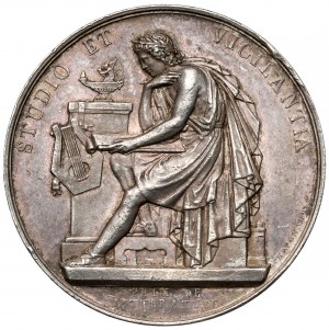Switzerland, Geneva, Prize medal without date (19th century) - literary