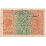 2 mkp 1916 Generał - A 924... rzadki