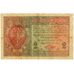 2 mkp 1916 Generał - A 924... rzadki