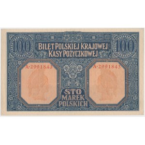 100 mkp 1916 Generał ...843