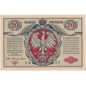 20 mkp 1916 Generał - PIĘKNA