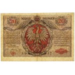 20 mkp 1916 jenerał - A 397...