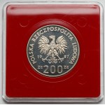Próba CuNi 200 złotych 1987 Mistrzostwa Europy w piłce nożnej