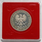 Próba CuNi 200 złotych 1986 Władysław I Łokietek