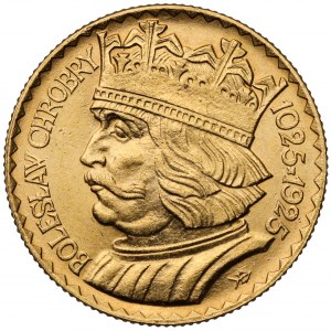 20 złotych 1925 Chrobry