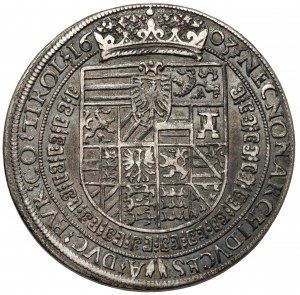 Austria, Rudolf II, 1/2 talara 1603, Hall