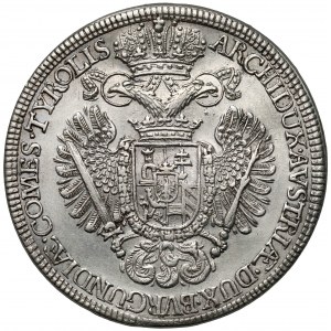 Austria, Karol VI, 1/2 talara bez daty (1714-1724)