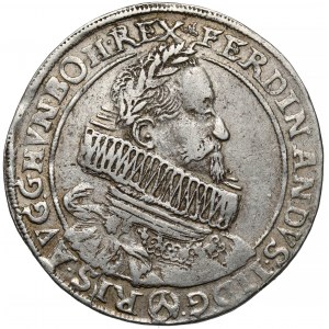 Austria, Ferdynand II, 1/2 talara 1624, Wiedeń