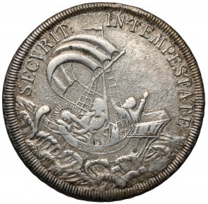 Medaille / Talisman der Reisenden und Seefahrer, der sogenannte 