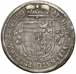 Rakúsko, Leopold V, Thaler 1622, Hall
