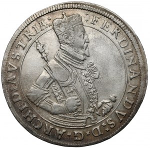 Austria, Ferdynand II, Talar bez daty (1577-1595)